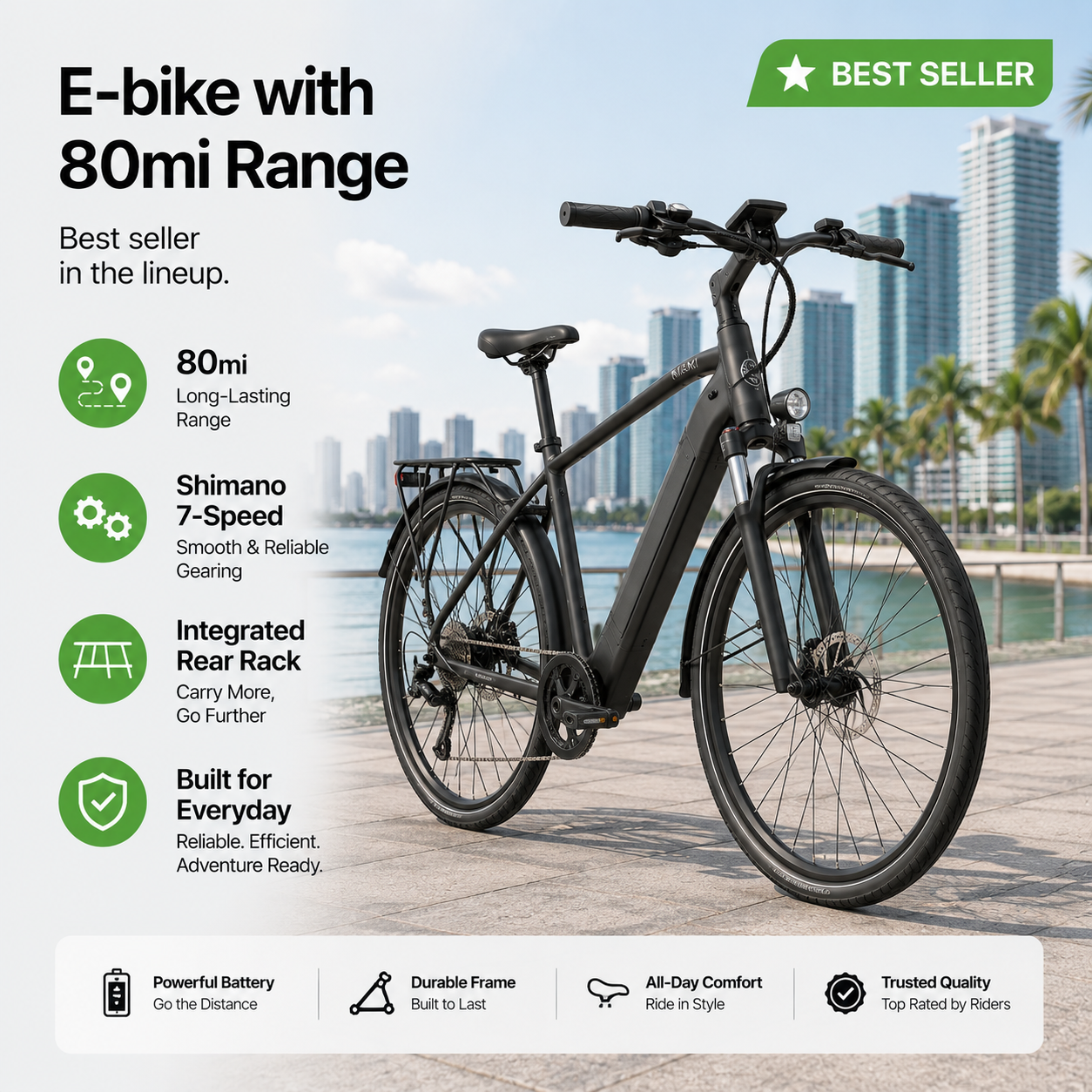 Eon Cruz Pro